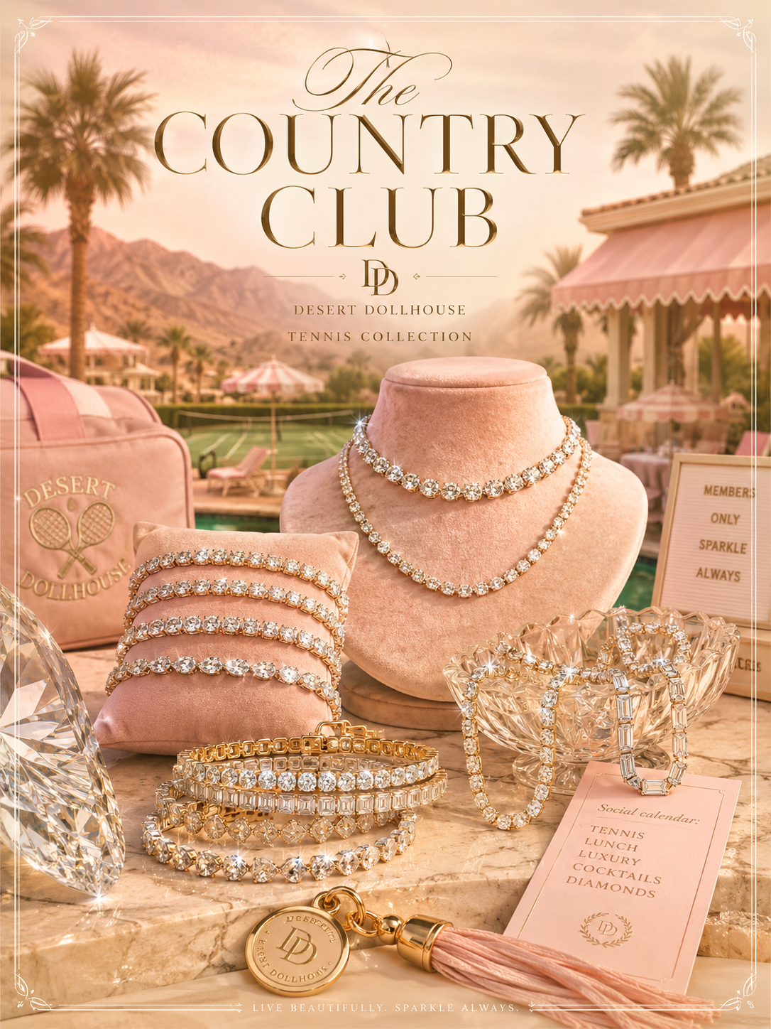 The Country Club Collection