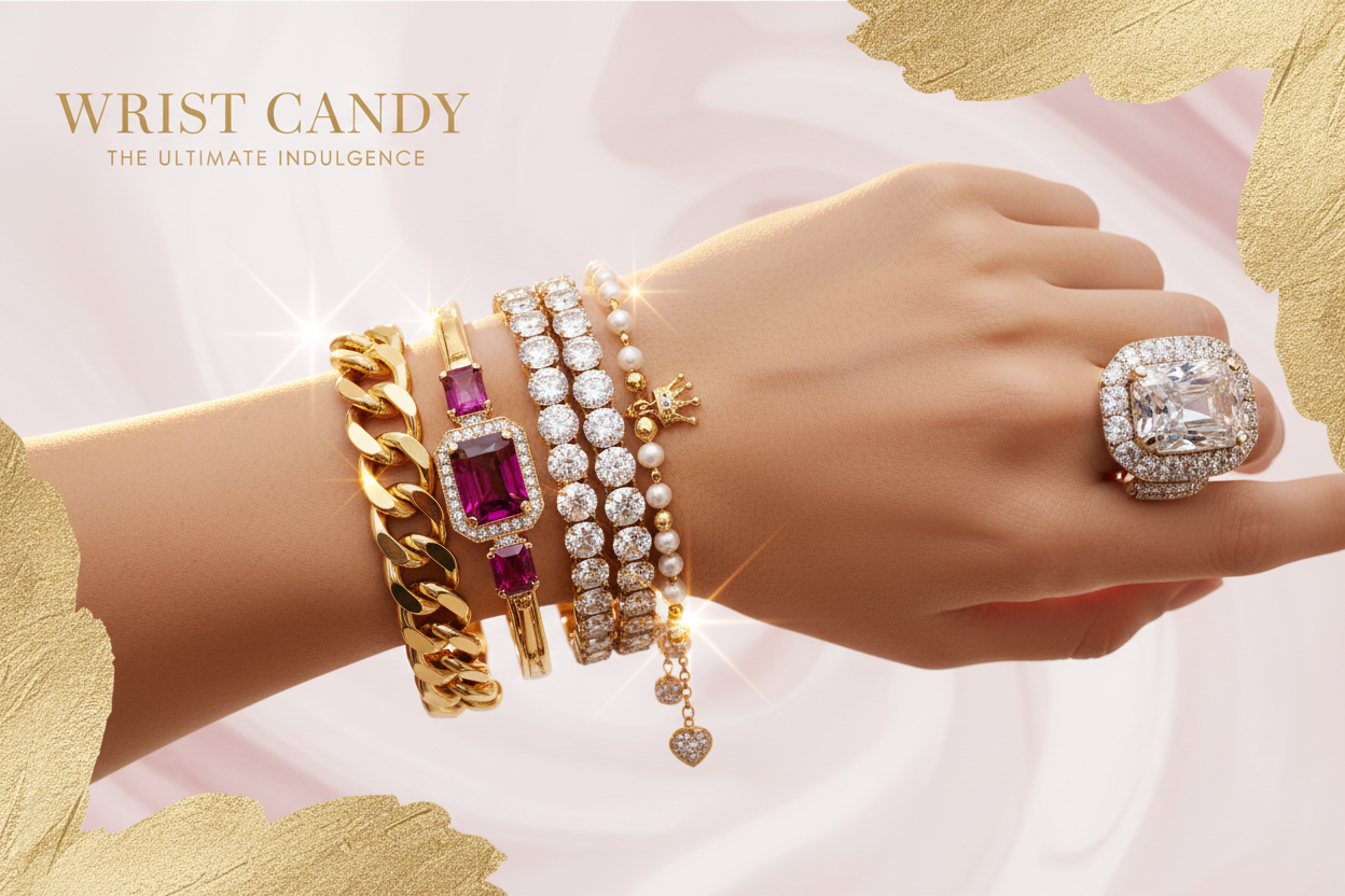Wrist Candy