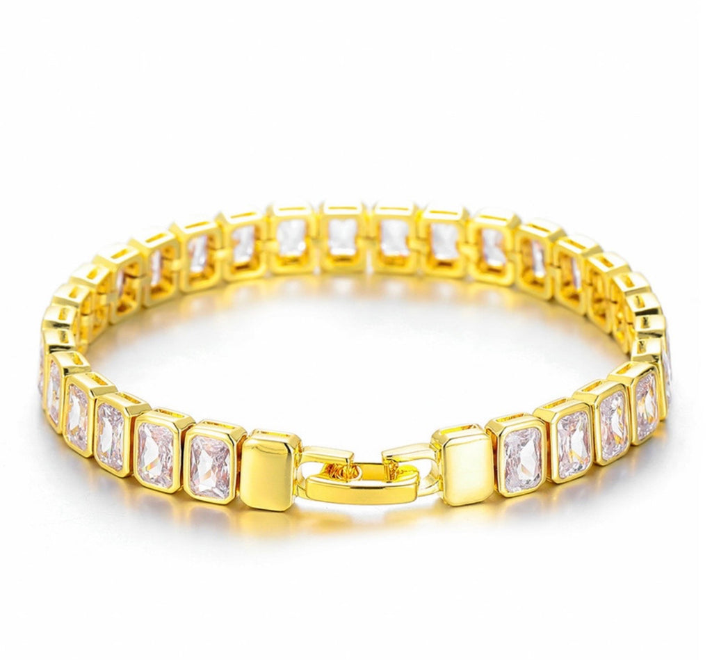 The Emerald Girl Bracelet