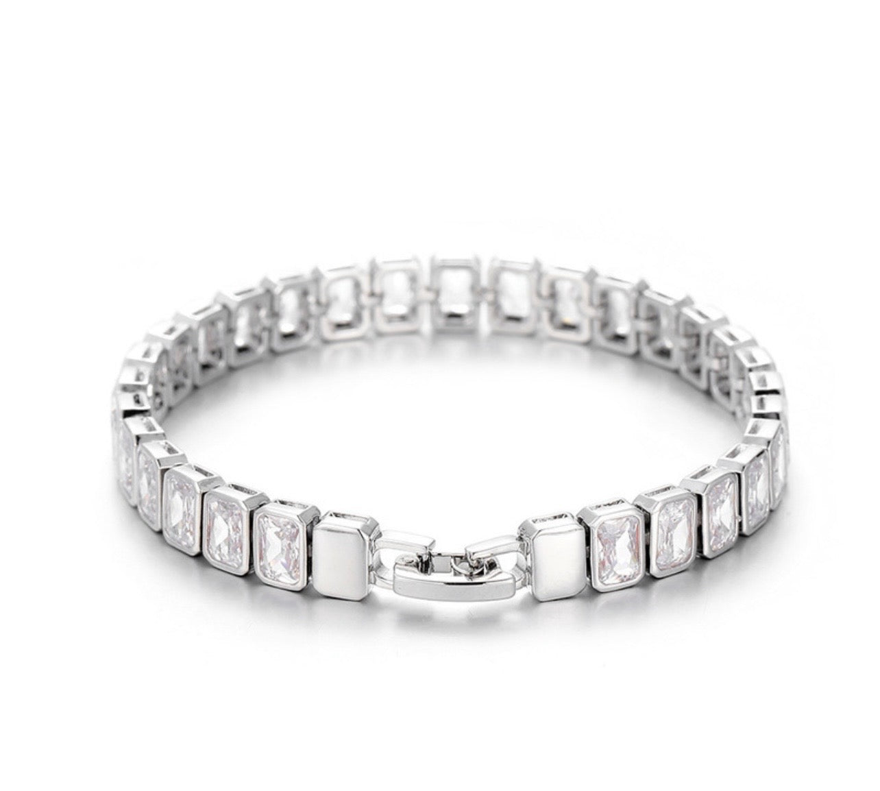The Emerald Girl Bracelet