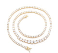 The Diamond Girl Necklace