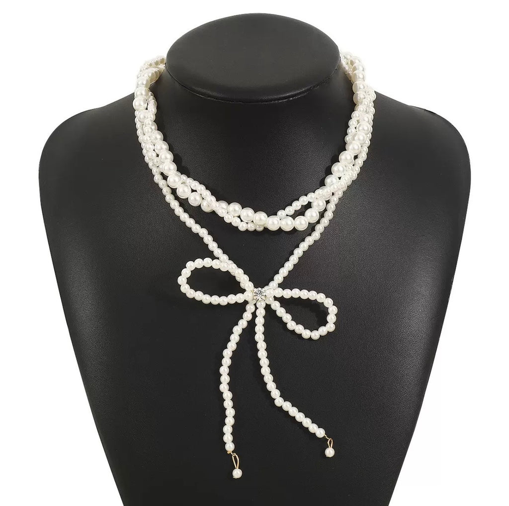 The Coquette Pearl Set
