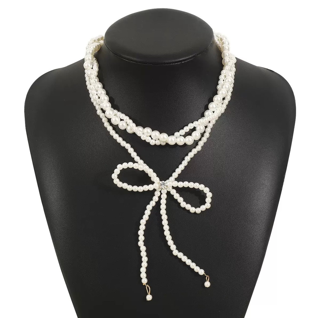 The Coquette Pearl Set