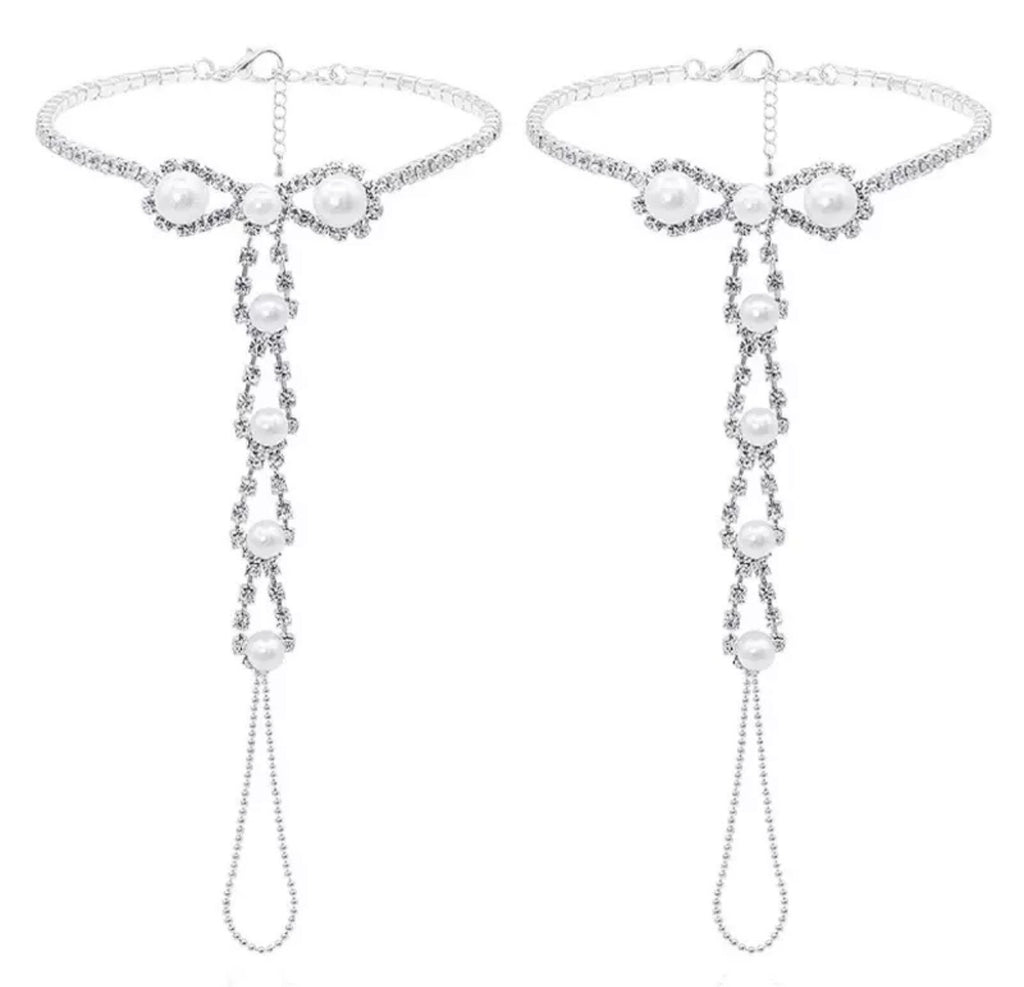 The It Girl Anklet