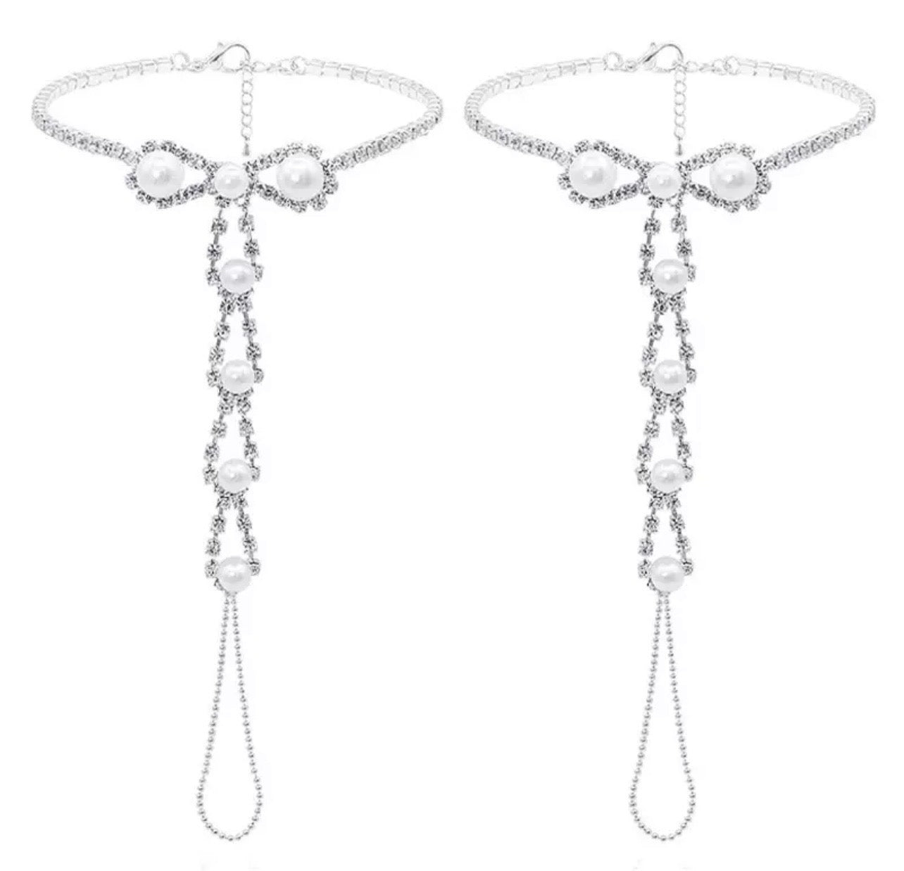 The It Girl Anklet