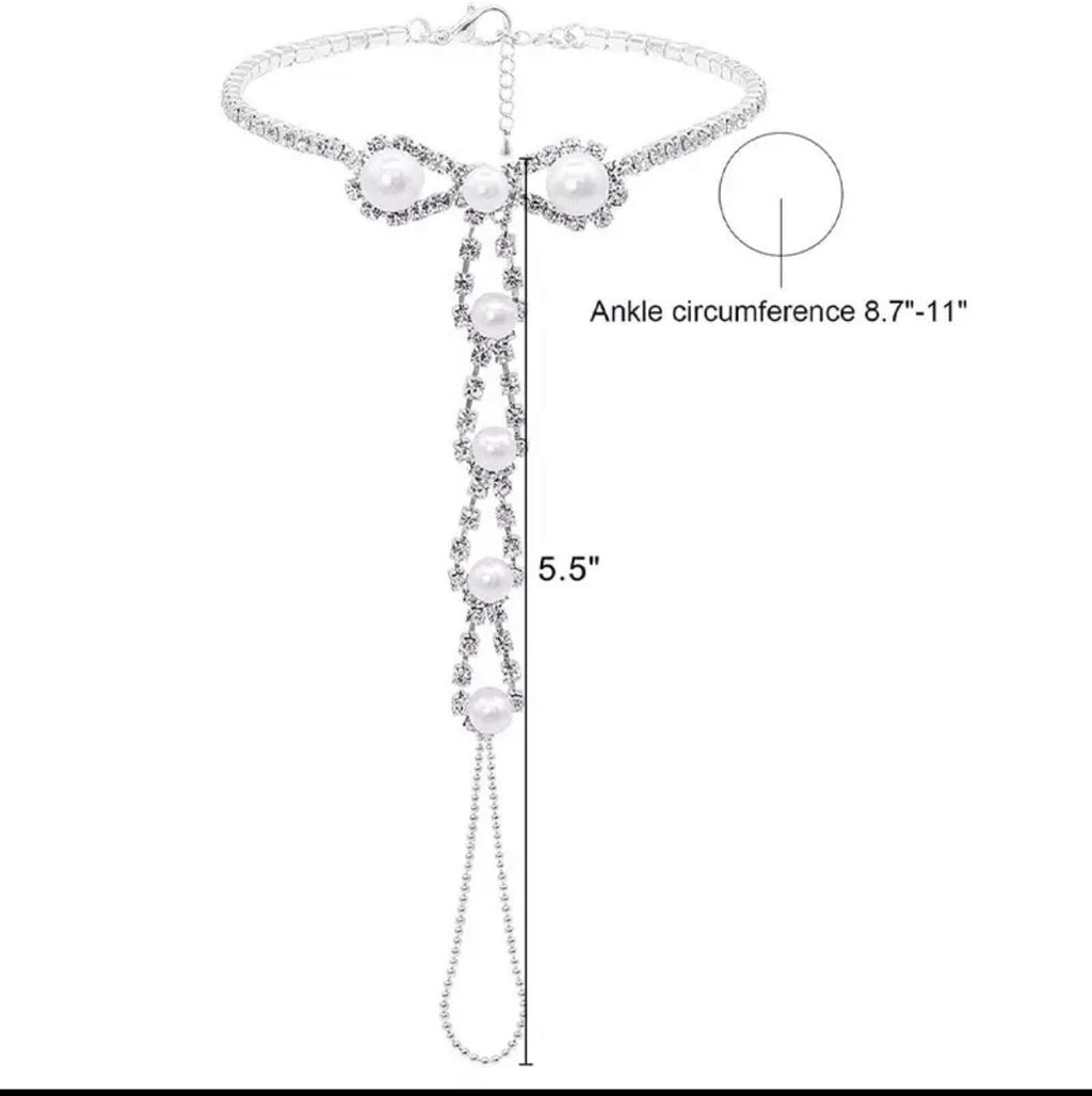 The It Girl Anklet