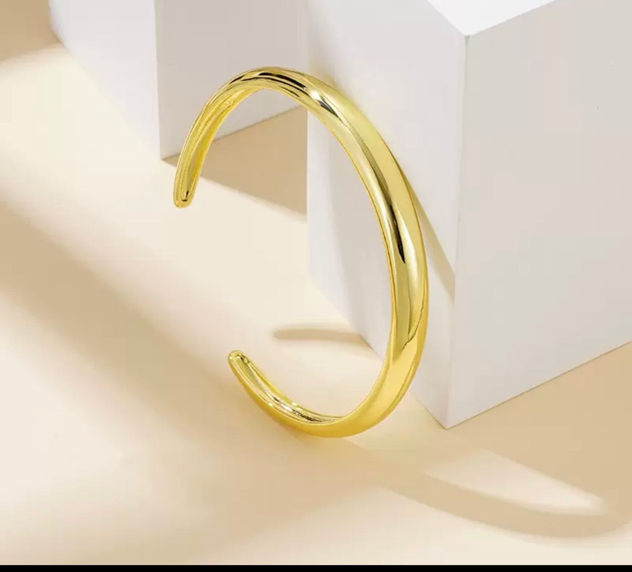The Golden Hour Cuff