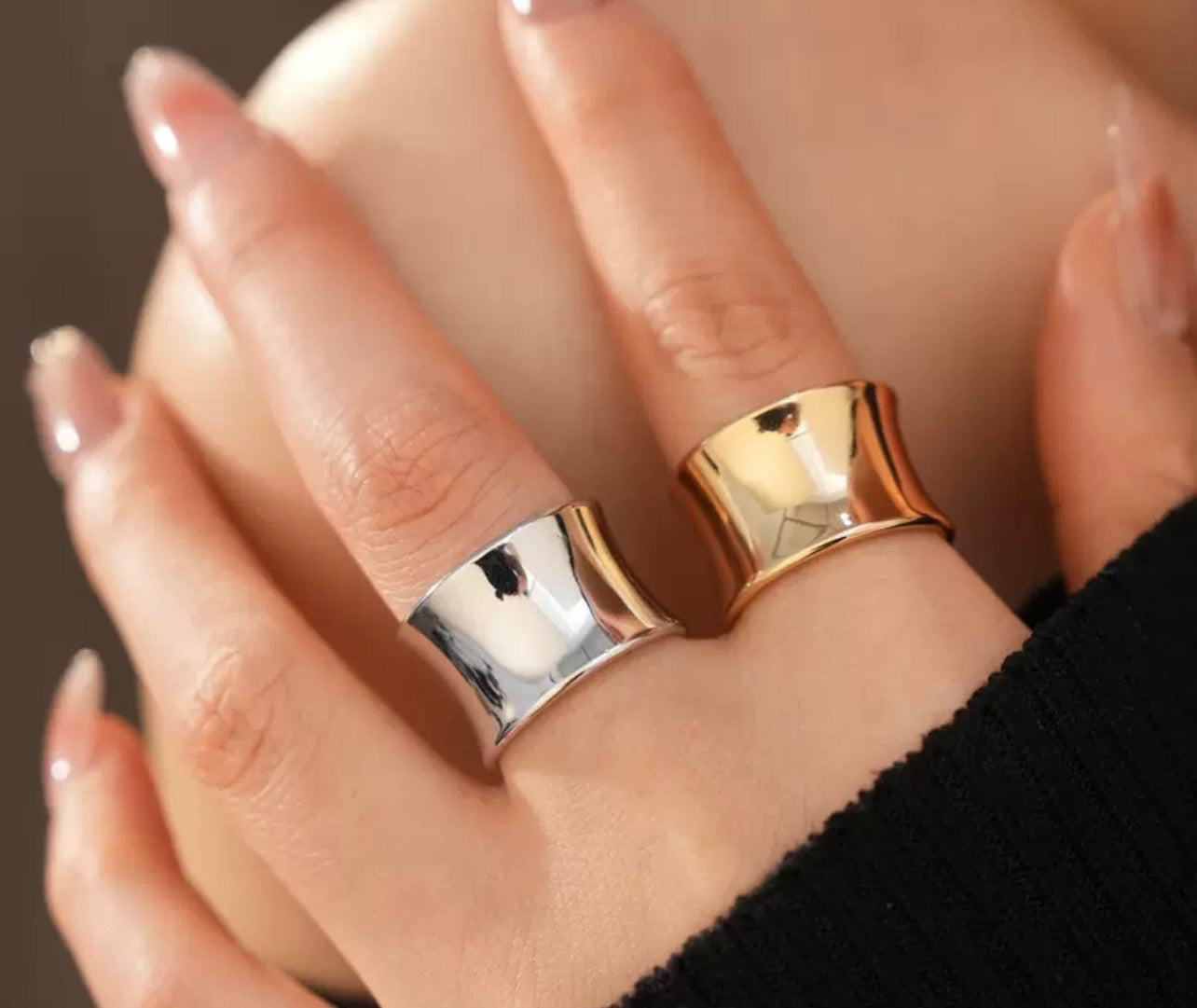 The Main Character Ring